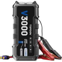 Topdon V3000 V3000 Jump Starter, Power Bank & Flashlight