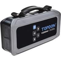 Topdon V2200AIR V2200Air 2-in-1 2200 Peak Amp Jump Starter & Tire Inflator