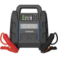 Topdon V4500PLUS V4500 Plus 2-in-1 4500 Peak Amp Jump Starter, Battery & System Tester