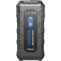 Topdon V2200 V2200 Jump Starter, Power Bank & Flashlight