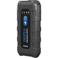 Topdon V2200 V2200 Jump Starter, Power Bank & Flashlight