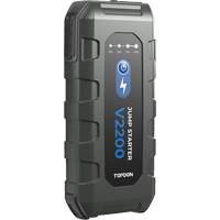 Topdon V2200 V2200 Jump Starter, Power Bank & Flashlight