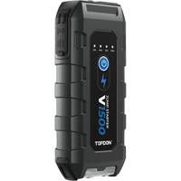 Topdon V1500 V1500 Jump Starter, Booster, Power Bank & Flashlight