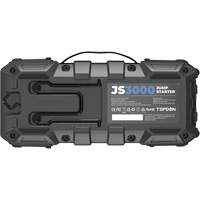 Topdon JS3000 JumpSurge3000 Battery Jump Starter, Power Bank & Flashlight
