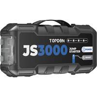 Topdon JS3000 JumpSurge3000 Battery Jump Starter, Power Bank & Flashlight