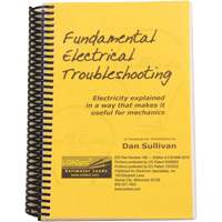 Electronic Specialties 182 Fundamental Electrical Troubleshooting Book