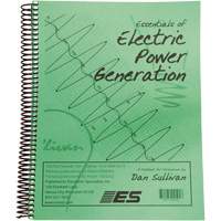 Electronic Specialties 183 Guide Essentials of Electric Power Generation