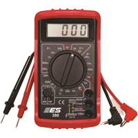 Electronic Specialties 380 Multim&egrave;tre num&eacute;rique avec &eacute;tui ceinture