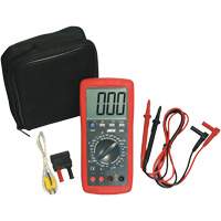 Electronic Specialties 582 Deluxe Digital Multimeter with Amp Shutters