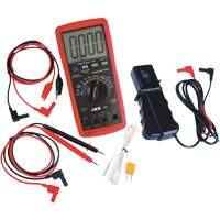 Electronic Specialties 590 Pro Automotive Digital Multimeter with Case