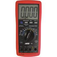 Electronic Specialties 590 Pro Automotive Digital Multimeter with Case