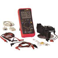 Electronic Specialties 595 Pro Model Automotive Digital Multimeter W/PC Interface