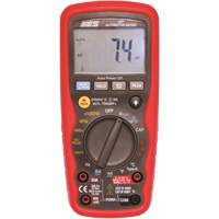 Electronic Specialties 597 Premium Automotive Digital Multimeter with Case