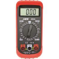 Electronic Specialties 385A Analyseur num&eacute;rique de moteur/multim&egrave;tre avec &eacute;tui de protection