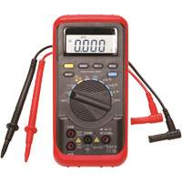 Electronic Specialties 480A Auto-Ranging Digital Multimeter with Holster