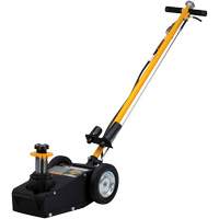 Omega Lift 23222C Cric pneumatique &agrave; profil bas pour essieu