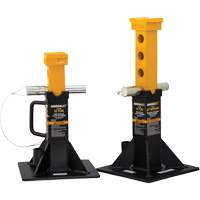 Omega Lift 32225B Chandelle robuste, Tige verrouillable, Capacit&eacute; de 22 tonnes, 12-1/4" - 19-7/8" h