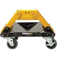 Omega Lift 47020 Ensemble de 3 rampes pour voiture 3-en-1, capacit&eacute; de 2000 lb