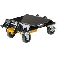 Omega Lift 47020 Ensemble de 3 rampes pour voiture 3-en-1, capacit&eacute; de 2000 lb