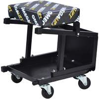 Omega Lift 91305 Si&egrave;ge tabouret 2 en 1