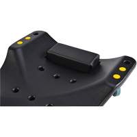 Omega Lift 91902 Sommier en plastique avec deux plateaux pour outils