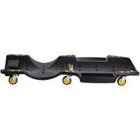 Omega Lift 91902 Sommier en plastique avec deux plateaux pour outils