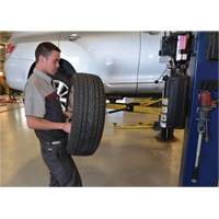 Omega Lift 92100 Ensemble Wheel Arm avec capacit&eacute; de 45 kg