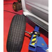 Omega Lift 92100 Ensemble Wheel Arm avec capacit&eacute; de 45 kg