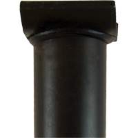 Esco 10805 Pin Style Jack Stand, Locking Pin, 25 tons Capacity, 15-3/4" - 26-3/4" H
