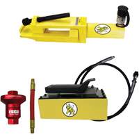 Esco 10823 Yellow Jackit Giant Tire/Earthmover Bead Breaker Kit