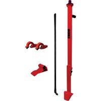 Esco 20414-A Small Truck Tire Kit with Universal Demount Tool