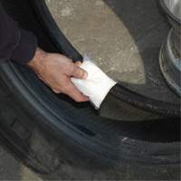 Esco 20465C Talons d'&eacute;quilibre de 16 oz pour pneu de camion