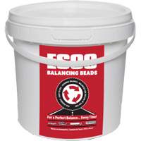 Esco 20466C Talons d'&eacute;quilibre en vrac pour pneu de camion