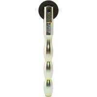 Esco 40305 Outil robuste de roulage pour r&eacute;paration de pneus avec roulette &agrave; patch en acier