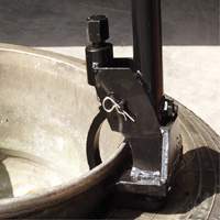 Esco 70160 Manual Bead Breaker