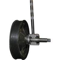 LISLE 39000 Extracteur de poulie antid&eacute;rapant