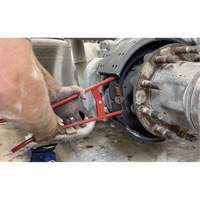 LISLE 39970 Outil pour ressorts de frein de camion Eaton