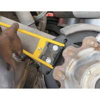 LISLE 39980 Outil pour ressorts de frein de camion et de remorque