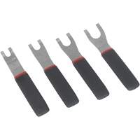 LISLE 38500 Ensemble doutils de rel&acirc;chement de raccord STC 4 morceaux
