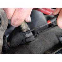 LISLE 38500 Ensemble doutils de rel&acirc;chement de raccord STC 4 morceaux