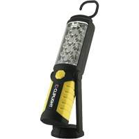 Cliplight 24-458 Lampe de travail PIVOT 33, Crochet/Magn&eacute;tique, Non rechargeable