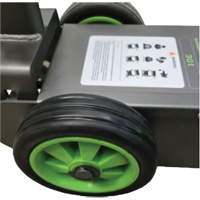 Scorpion Jacks EJ20-1 Cric &eacute;lectrique pour camions lourds?, 20 tonne(s), Air comprim&eacute;/hydraulique