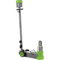 Scorpion Jacks EJ50-2 Cric &eacute;lectrique pour camions lourds, 25 tonnes/50 tonne(s), Air comprim&eacute;/hydraulique