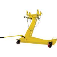 Esco 10812 Cric de transmission Yellow Jackit, Cap. de levage 2,2 tonnes