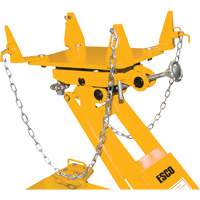 Esco 10812 Cric de transmission Yellow Jackit, Cap. de levage 2,2 tonnes