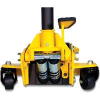 Esco 90521 Cric rouleur s&eacute;rie Pro, 3 tonne(s) Capacit&eacute;, 3-3/4" Abaiss&eacute;e, 19-69/100" &eacute;lev&eacute;e, Hydraulique &agrave; main