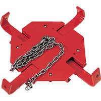 NORCO Lifting 72525 Quick-Adjust Saddle