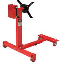 NORCO Lifting 78155 Support de moteur &agrave; engrenage 75:1, Capacit&eacute; de 5/8 tonne, 42" h