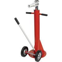 NORCO Lifting 81050 Support stabilisateur pour remorque, Cap. de levage 50 tonnes