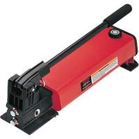 NORCO Lifting 925014 Pompe manuelle l&eacute;g&egrave;re &agrave; 2 vitesses